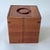 Mid Century Teak Wood Ice Bucket by Kalmar, 1960s For Sale In Miami - Image 6 of 12
