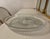 Traditional 1980s Traditional Glass Platter For Sale - Image 3 of 4