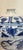 Chinese Ceramic Vase Blue and White Porcelain Plum Vase Hand Painted Drragon Pattern For Sale - Image 4 of 11