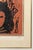 A modern lithograph on paper titled "The Watcher (Knights of the Realm)" from The Twelve Apostles (Knights of the Round...