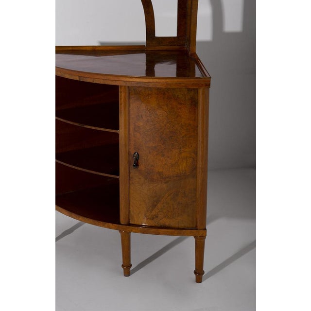 Briarwood Corner Sideboard by Gio Ponti, 1925 For Sale - Image 14 of 15