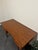 1960s 1960s Mid Century Teak Desk For Sale - Image 5 of 11
