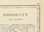 Paper Antique Map of Brooklyn, New York with Prospect Park from Rand McNally, 1899 For Sale - Image 7 of 12