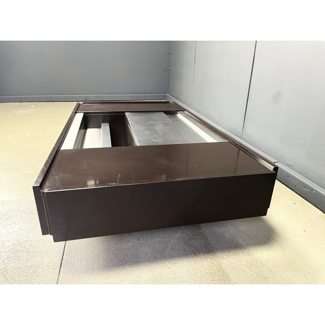 1970s Italian Bar Coffee Table, 1970s For Sale - Image 5 of 9