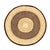 Early 20th Century Tonga Binga Basket 23.5 Inch For Sale In Denver - Image 6 of 7