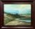 Contemporary Oil Painting Titled Alone by Satori Gregorakis, Framed For Sale - Image 3 of 3
