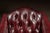 Burgundy Vintage Burgundy Tufted Leather Chesterfield Club Chair For Sale - Image 8 of 18