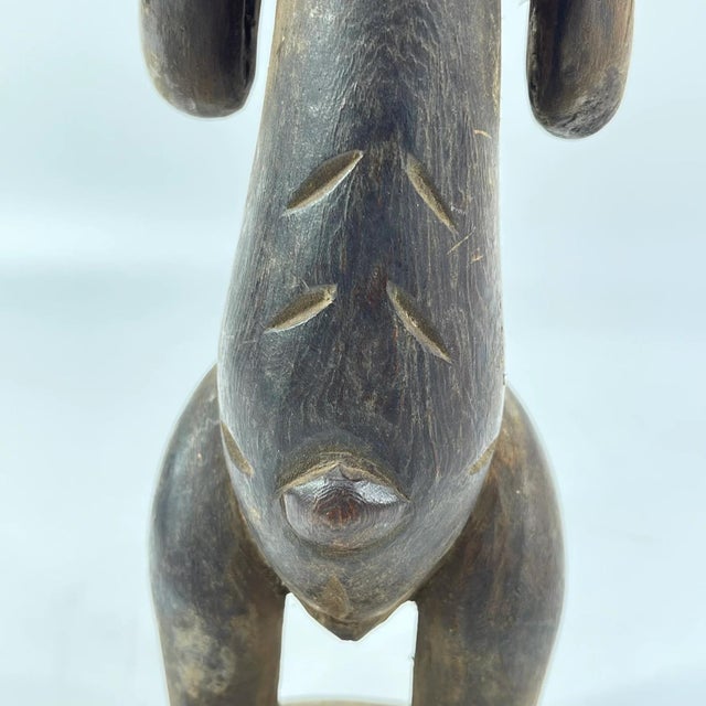 Early 20th Century Luba Female Figure For Sale - Image 10 of 10