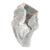 Michael Wilkinson "Elysium Ii: Promise" Acrylic Sculpture, Signed 51/125, 19 In, 2006 For Sale
