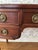 Early 20th Century John Widdicomb Traditional Georgian Mahogany Writing Desk / Sideboard For Sale - Image 15 of 17