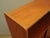Orange Vintage Danish Teak Bookcase, 1960s For Sale - Image 8 of 18