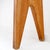Oak Console Table attributed to Guillerme et Chambron, 1950s-1960s For Sale - Image 12 of 16