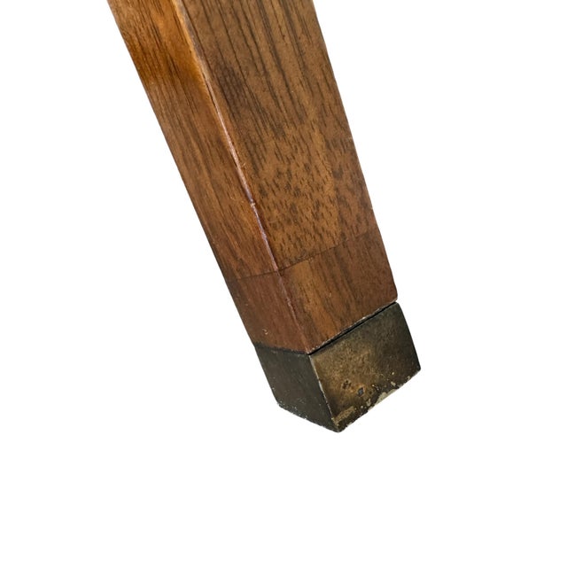 Escher Side Chairs by Coup Studio Mid Century Style For Sale - Image 13 of 18