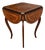 Antique 19th Century Marquetry Occasional Table For Sale