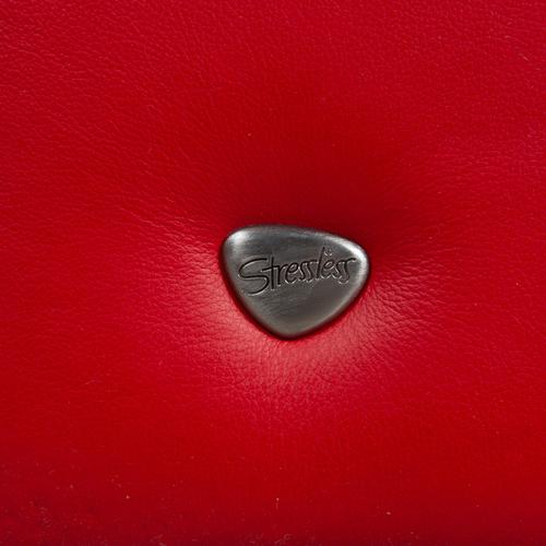 Legend Three-Seater Sofa in Leather from Stressless For Sale - Image 10 of 14