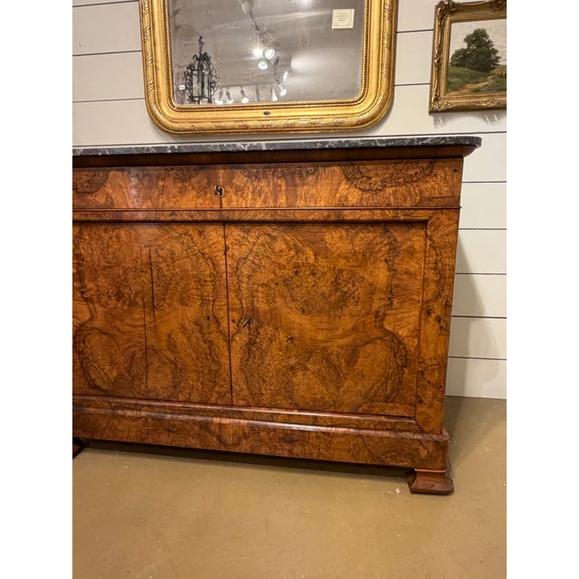 19th Century Louis Phillippe Chest For Sale - Image 4 of 14
