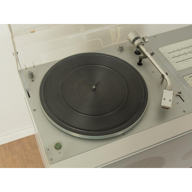 Audio 300, L 60 and L530 Compact Stereo System by Dieter Rams for Braun, 1970s For Sale - Image 6 of 12