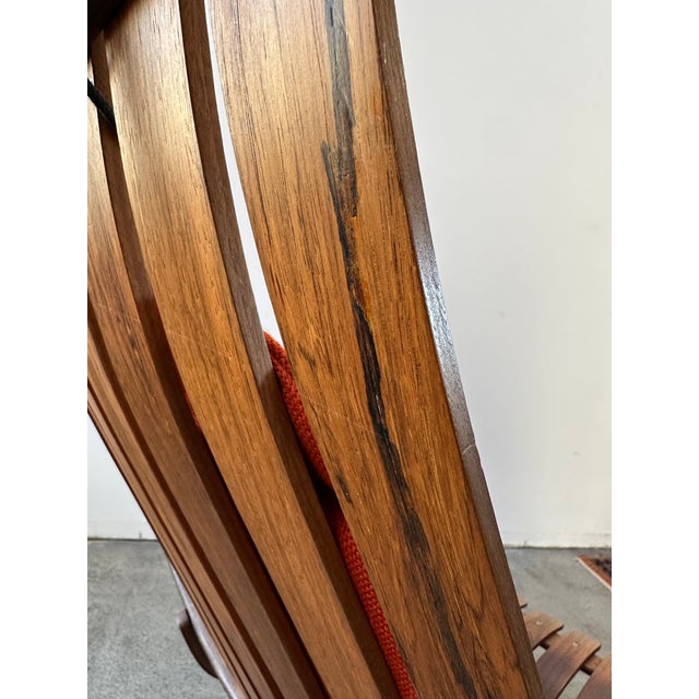 1950s Mid.Century Lounge Chair Attributed to Hans Brattrud for Hove Mobler For Sale - Image 13 of 18