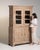 Oak Provençal Vitrine, French Rustic Design, France, Circa 1880 For Sale - Image 13 of 18