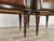 Vintage Oak Bedside Tables with Glass Tops, 1960, Set of 2 For Sale - Image 17 of 18