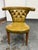 Design Plus Gallery presents a Mid-Century Cock Fighting Tufted Lounge Chair designed by Edward Wormley for Dunbar. This...