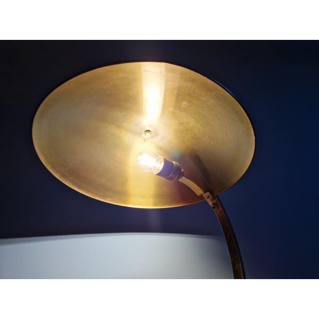 Bauhaus Table Lamp by Egon Hillebrand for Hillebrand Lighting, Germany, 1930s For Sale - Image 16 of 18