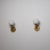 Metal Vintage Italian Wall Sconces in Brass and Opaline Glass, 1950s, Set of 2 For Sale - Image 7 of 10