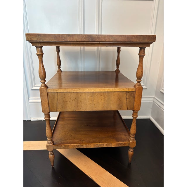 Vintage American by Martinsville Side Accent Table For Sale - Image 12 of 12