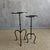 Modern New Cannes Table - Tall - Dark Brass Finish For Sale - Image 3 of 8