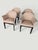 Cream Normal Armchairs in Beechwood and Leather by Massimo Scolari for Giorgetti, Italy, 2006, Set of 4 For Sale - Image 8 of 18