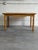 Mid-Century Modern Vintage Danish Oak Expandable Dining Table by Henning Kjærnulf Draw Leaf Table MCM For Sale - Image 3 of 10