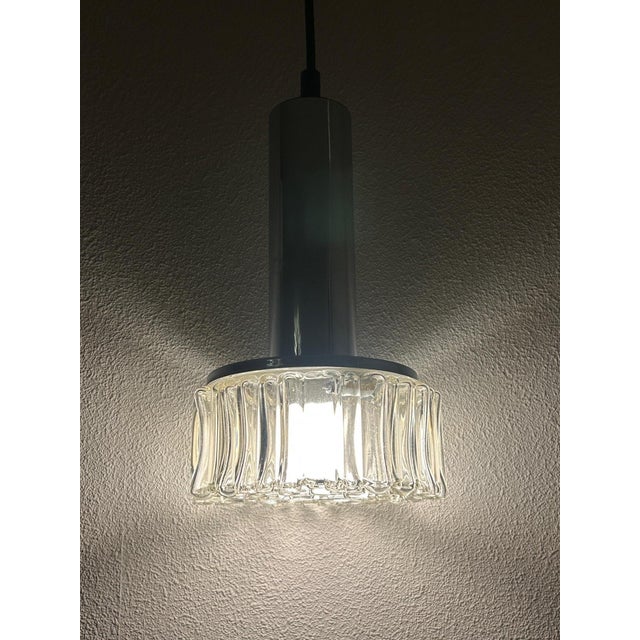 Suspension Lamps from Staff Leuchten, 1970s, Set of 2 For Sale - Image 10 of 13