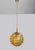 Yellow and Clear Murano Glass Pendant Light, 1960s For Sale - Image 12 of 12
