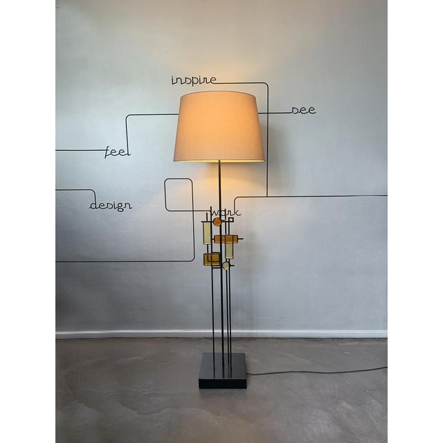 1970s Lamp for Holm Sørensen & Co., Denmark, 1960s For Sale - Image 5 of 17