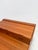 Antonio Citterio Vintage Postmodern Cherrywood Secretary by Antonio Citterio for B&B Italia, 1980s For Sale - Image 4 of 13