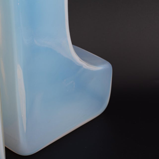 Double Vase in Murano Glass by Aldo Nason for Mazzega, 1970s For Sale - Image 16 of 18