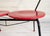 Space Age Double Seat Bench, 1960s For Sale - Image 11 of 18