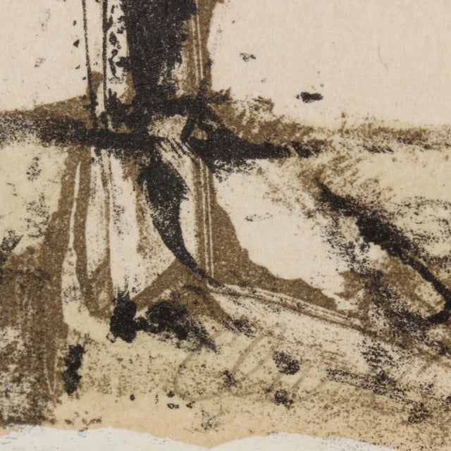 Figurative Antoni Clavé, Spanish, Lithograph For Sale - Image 3 of 4