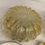 1950s Mid-Century Modern Barovier & Toso Murano Glass Gold Dust Vanity Set - 2 Pieces For Sale - Image 10 of 10