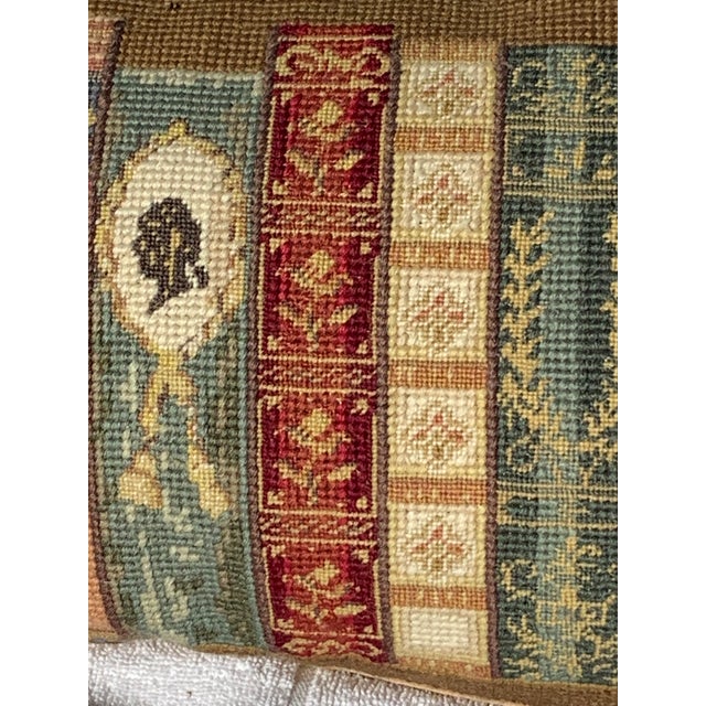 Classical Back Support Pillow For Sale In San Diego - Image 6 of 10