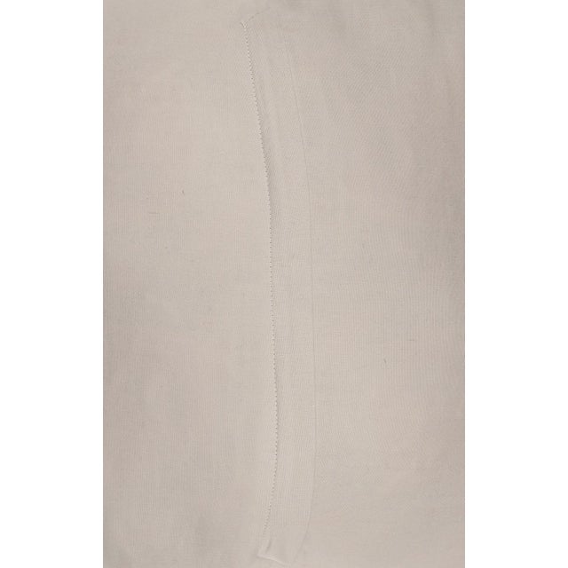 Contemporary 18"x18" Handmade Asian Suzani Cushion Cover, Silk Embroidery Pillow Case For Sale - Image 3 of 3