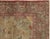 Vintage Oushak Carpet, Handmade Oriental Rug, Pale Caramel, Coral Taupe, Gray For Sale - Image 15 of 18