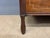 Early 19th Century Georgian Inlaid Mahogany Linen Press, 1824 For Sale - Image 5 of 18