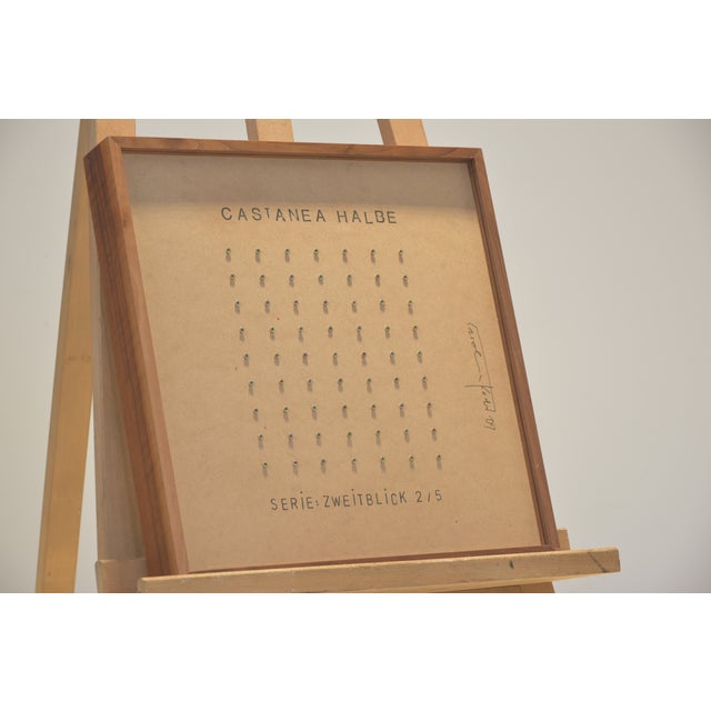 Triptych Series, Zweitblick 2/5, Carolin Koch, Berlin, 2009, Set of 3 For Sale - Image 11 of 16