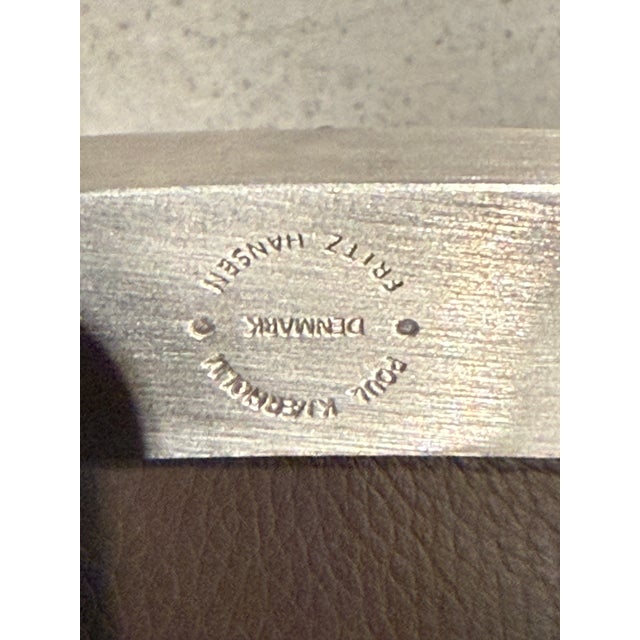 Pair of Poul Kjaerholm Pk22 Chairs For Sale In New York - Image 6 of 13