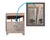 Mid 20th Century Pair of Cerused Walnut "Far East" Restored Nightstands/End Tables by Michael Taylor for Baker Furniture For Sale - Image 14 of 14