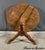 Cherry Wood Pedestal Table For Sale - Image 17 of 18