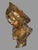 Antique French Victorian 22" Bronze Statue Sculpture of a Maiden v. Bruyneel For Sale - Image 6 of 12