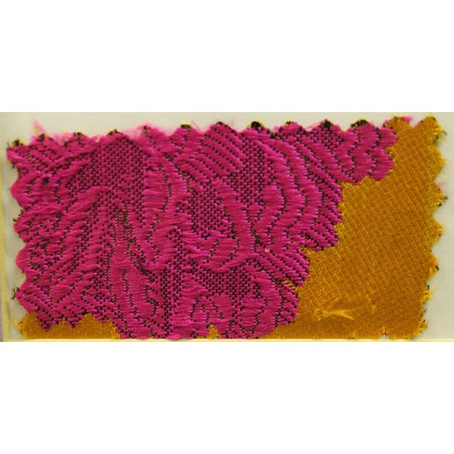 1980s Givenchy Paris No. 52 Traditional Watercolor Painting For Sale - Image 4 of 4