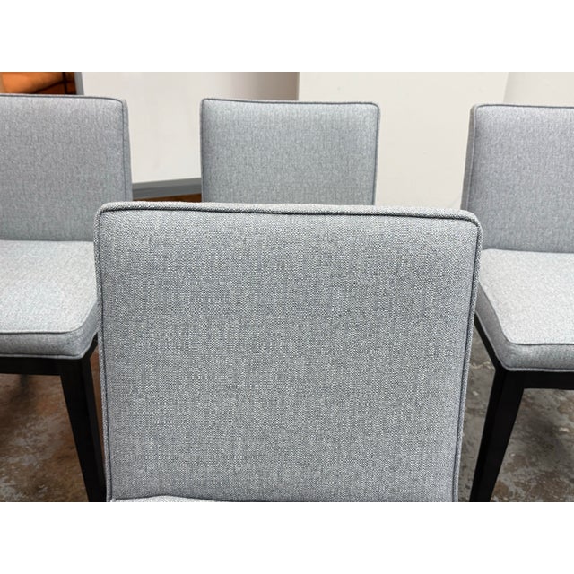 Room & Board Ansel Dining Side Chairs, Set of Four For Sale In San Francisco - Image 6 of 12